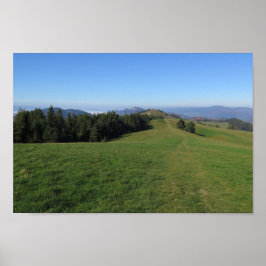 Pieniny Poster