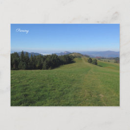 Pieniny Postkarte