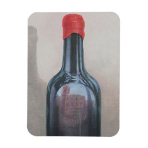 Pienza Reflexion 2012 Magnet