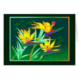 Piepmatz des Paradieses durch Debbie Jensen