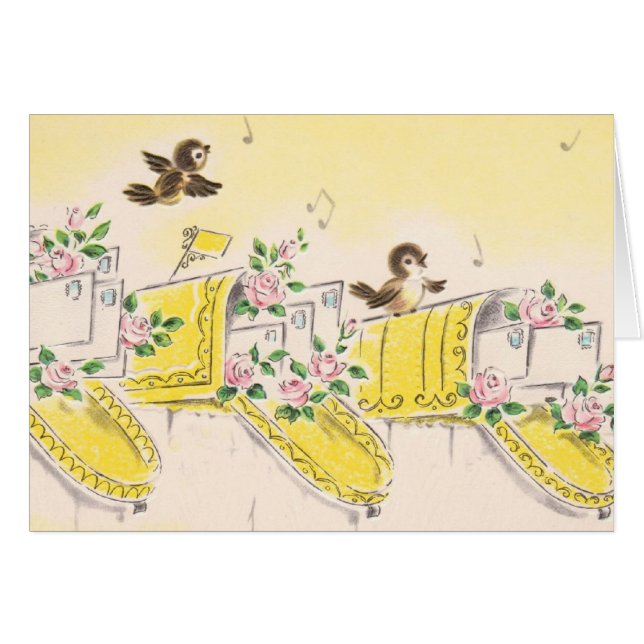 Piepmätze (Vorderseite (Horizontal))