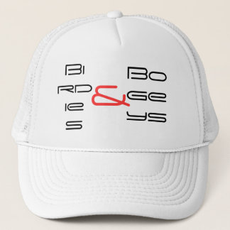 Piepmätze u., Phantome Truckerkappe