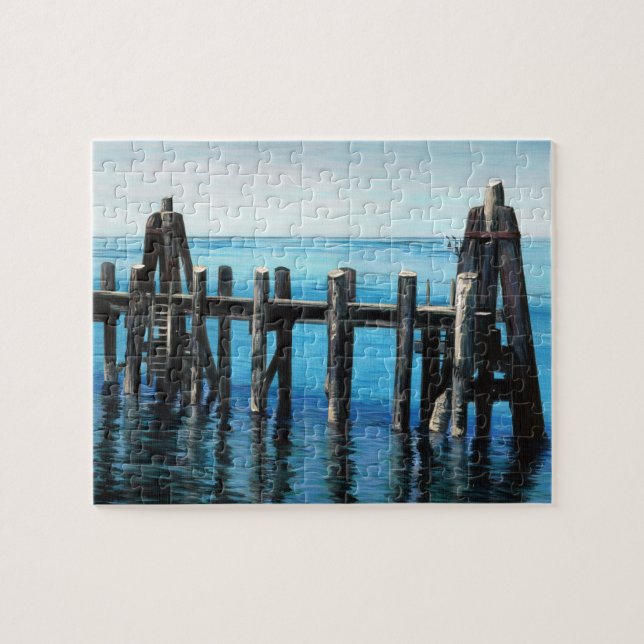 Pier (Horizontal)