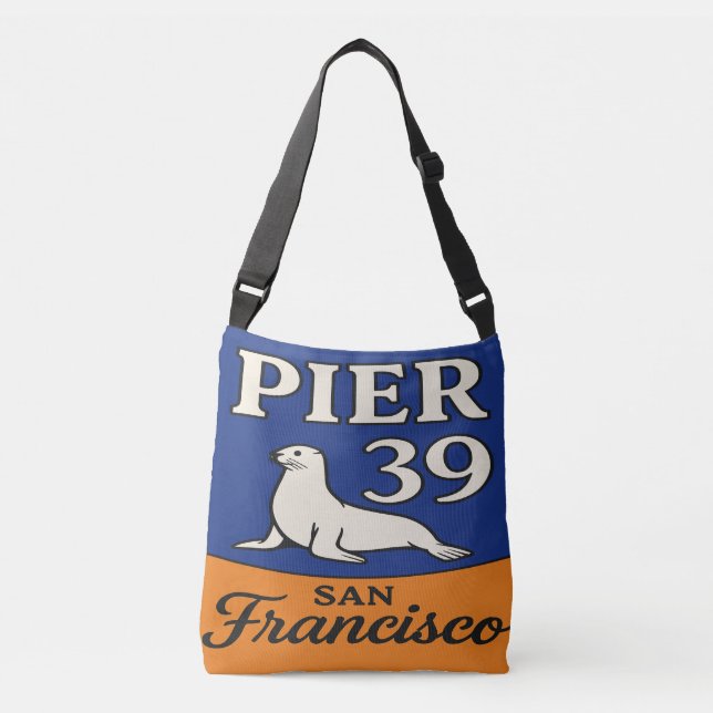 Pier 39 Tasche (Vorderseite)