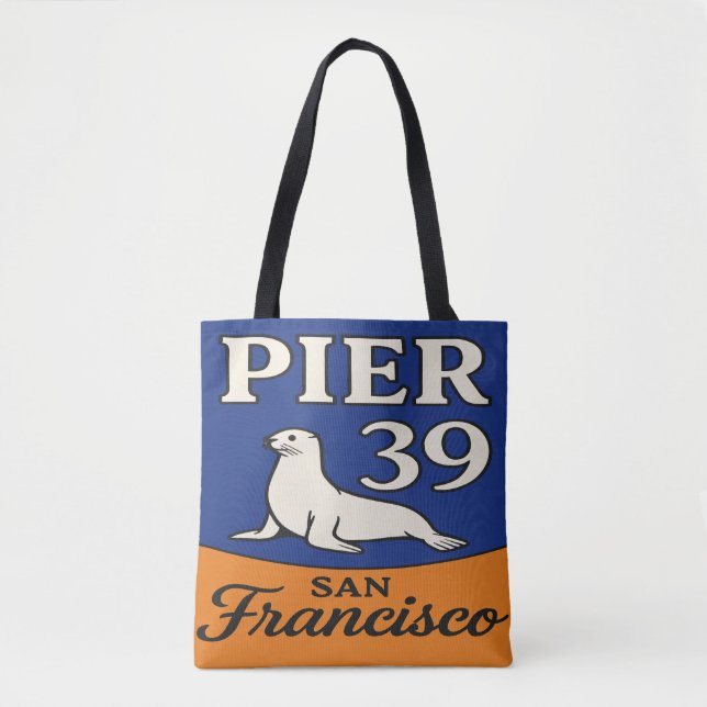 Pier 39 Tasche (Vorderseite)