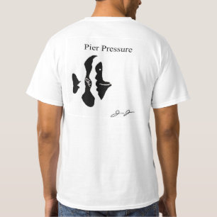 Pier-Druck T-Shirt