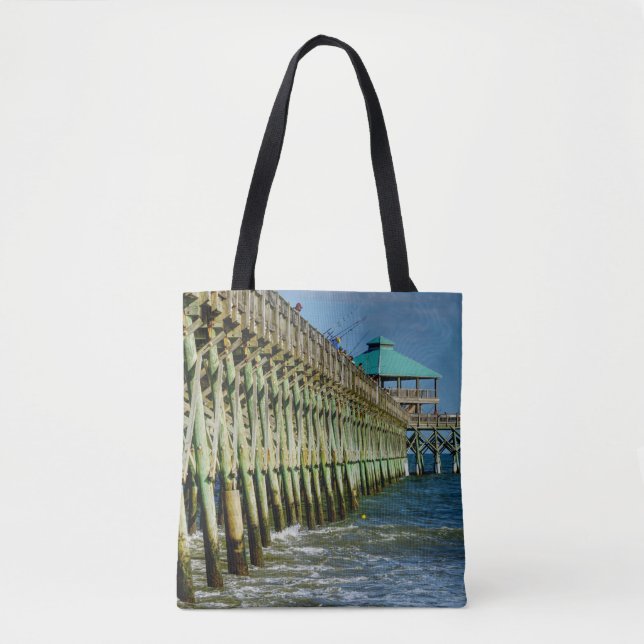 Pier Fishing Tasche (Vorderseite)