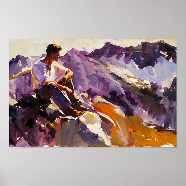 Pier Giorgio Frassati Poster (Vorne)