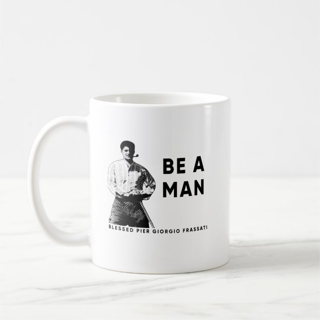 Pier Giorgio Frassati Tasse | Verso l'Alto (Links)