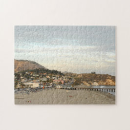 Pier in Pismo Beach California Foto