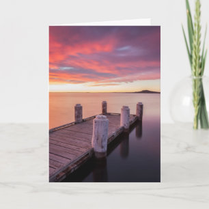 Pier in See Illawarra Karte