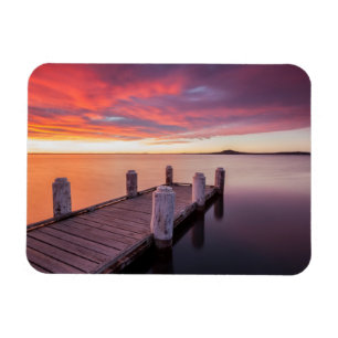 Pier in See Illawarra Magnet
