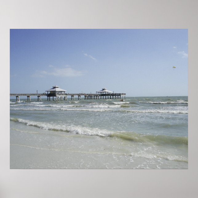 Pier Poster (Vorne)