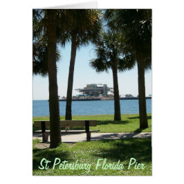 Pier St. Petersburg Florida