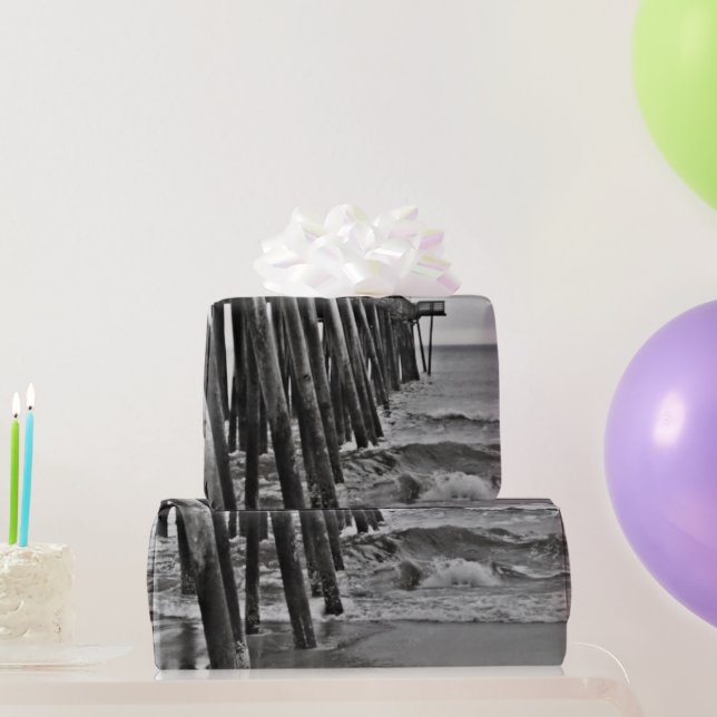 Pier von Shirley Taylor Geschenkpapier (Partygeschenke)