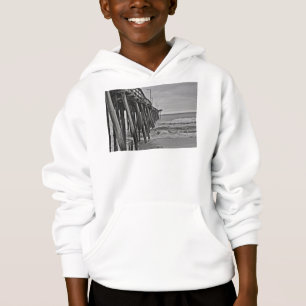Pier von Shirley Taylor Hoodie
