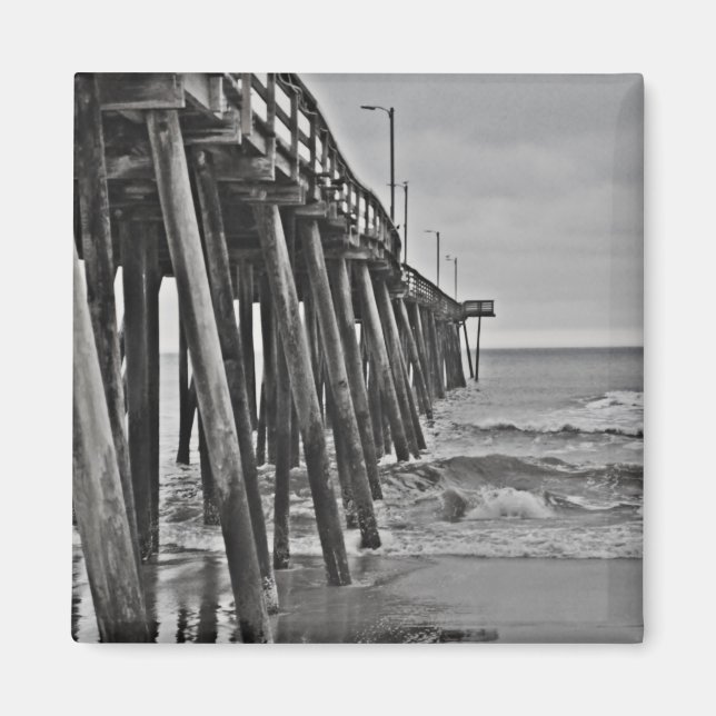 Pier von Shirley Taylor Magnet (Vorne)