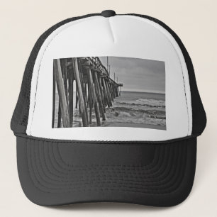 Pier von Shirley Taylor Truckerkappe