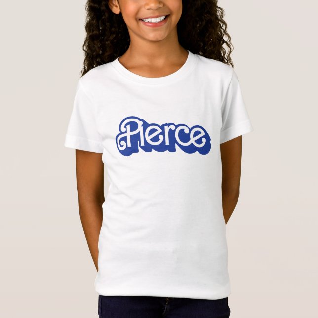 Pierce Day Camp Shirt (Vorderseite)