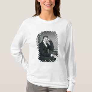 Pierce Egan, graviert von Charles Turner T-Shirt