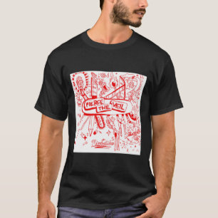 Pierce Le Voile - Misaventures T-shirt classique