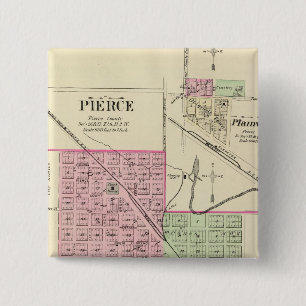 Pierce, Nebraska Button