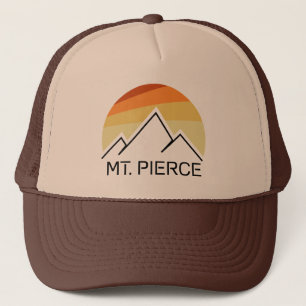 Pierce New Hampshire Retro Truckerkappe