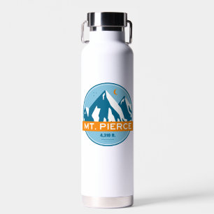 Pierce New Hampshire Stars Moon Trinkflasche