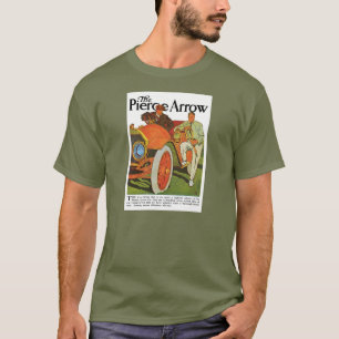 Pierce-Pfeil-Klassiker-Auto T-Shirt