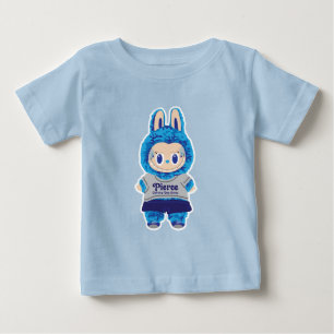 Pierce Tageslagerhemd Baby T-shirt