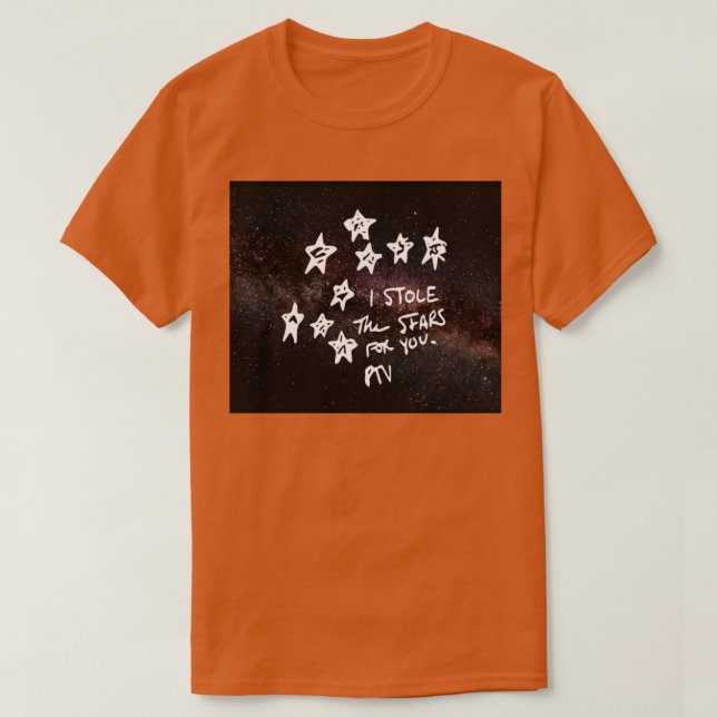 Pierce the Veil merch T-Shirt (Design vorne)