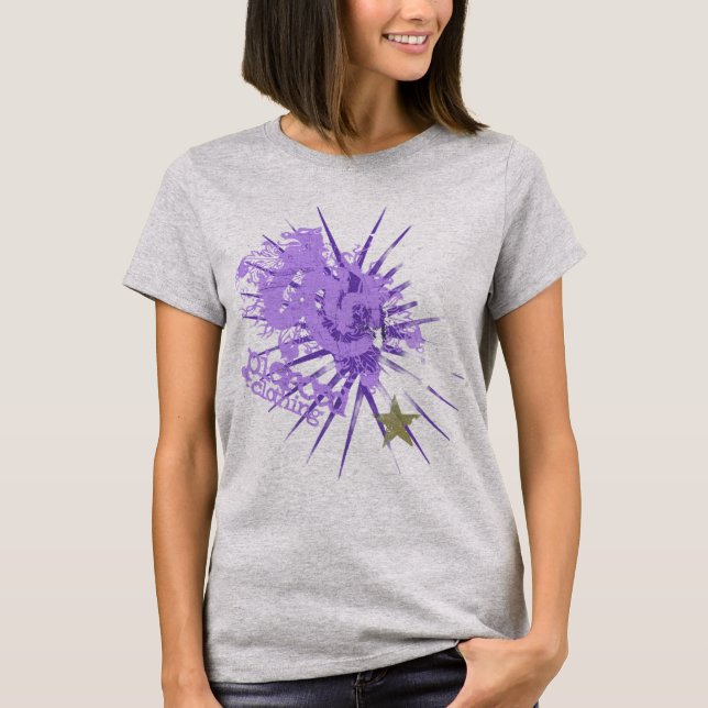 Pierced Dragon Slayer T-Shirt (Vorderseite)