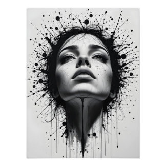 Piercing Chaos Poster