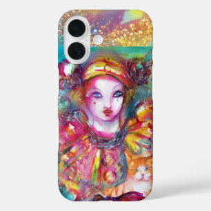 PIERO MIT Venezianischer Maskenmaske iPhone 16 Hülle