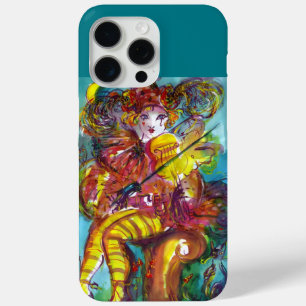 PIERO SPIELVIOLIN / Venezianische Karnevalsnacht Case-Mate iPhone Hülle