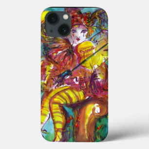 PIERO SPIELVIOLIN / Venezianische Karnevalsnacht Case-Mate iPhone Hülle