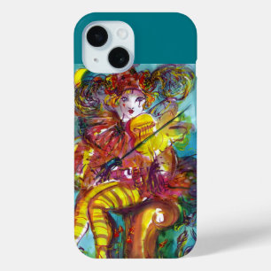 PIERO SPIELVIOLIN / Venezianische Karnevalsnacht iPhone 15 Hülle