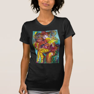 PIERO / Venezianische Karnevalsnacht T-Shirt