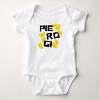Pierogi Baby Bodysuit
