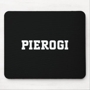 Pierogi-Essensdesign Für Männer Frauen Kinder Lust Mousepad