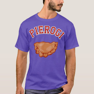 Pierogi für das polnische Erbe T-Shirt