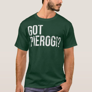Pierogi Geschenk Polnisches Essen T-Shirt