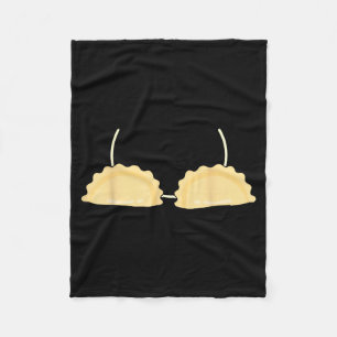 Pierogi Kostüm Pierogi BH Polska Polen Fleecedecke