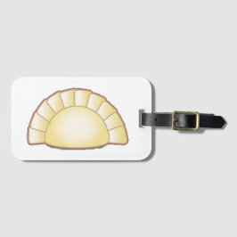 Pierogi Luggage Tag Gepäckanhänger