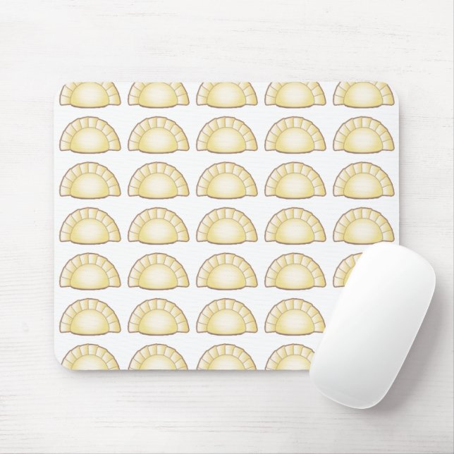 Pierogi Mousepad (Mit Mouse)