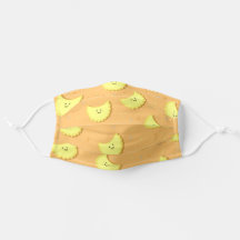 Pierogi-Party-Maske