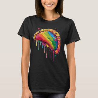 Pierogi Polish Popart T-Shirt