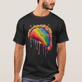 Pierogi Polish Popart T-Shirt