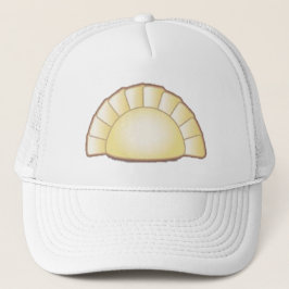 Pierogi Trucker Hat Truckerkappe