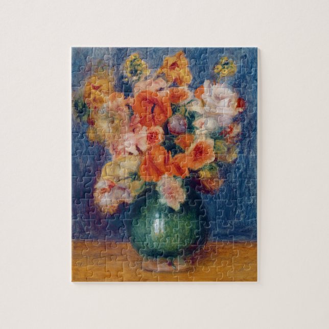 Pierre A Renoir | Bouquet (Vertikal)